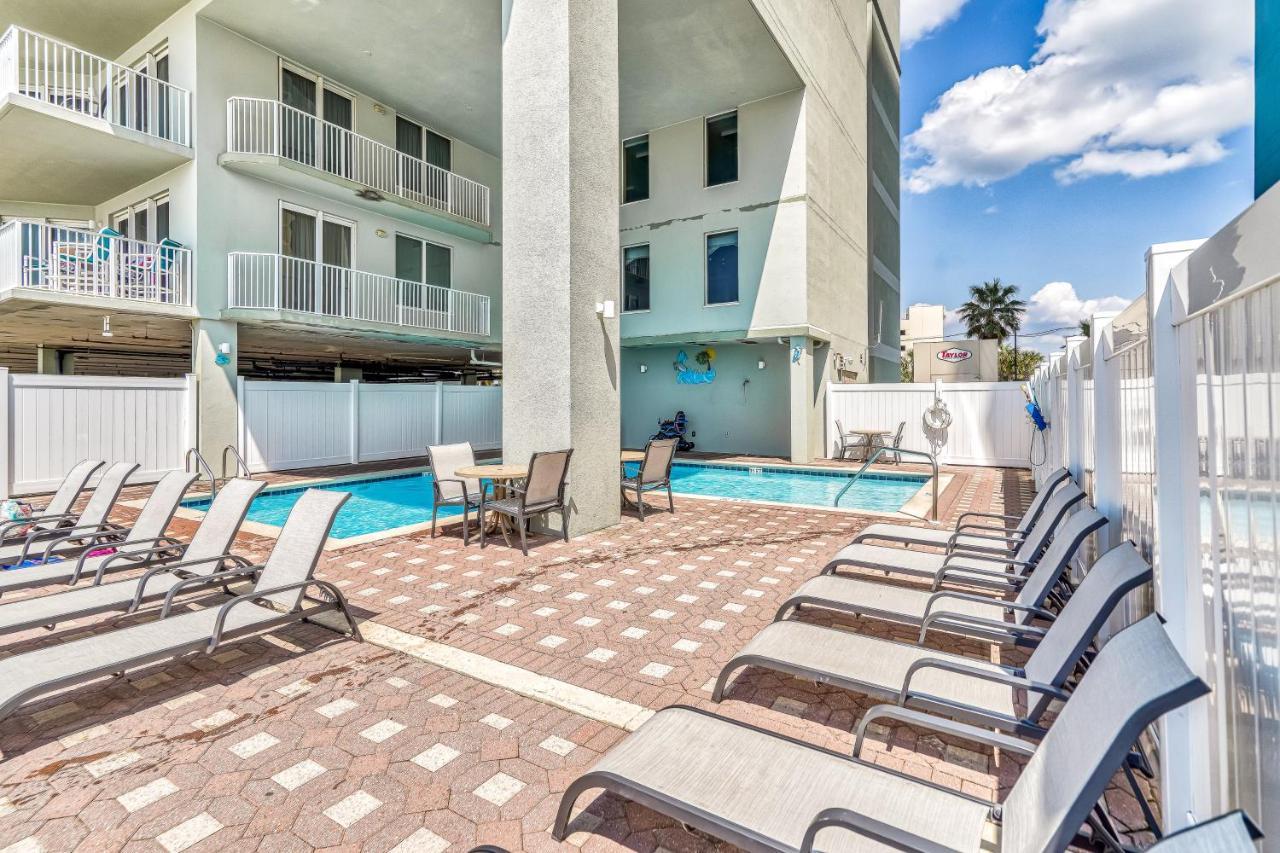 Marisol Condos Panama City Beach Exterior foto